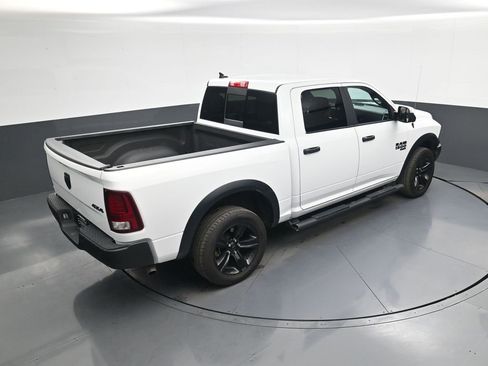 Used 2023 RAM 1500 Classic Warlock w/ Trailer Tow Group image 29