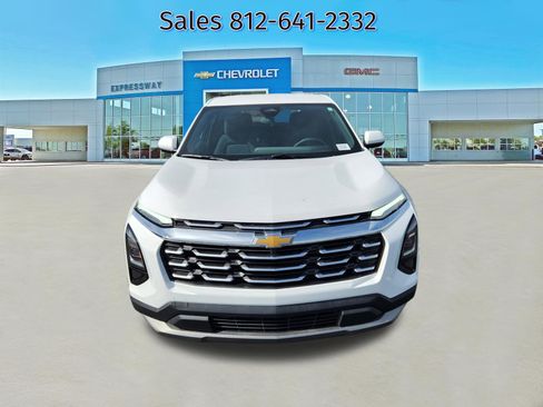 New 2026 Chevrolet Equinox LT w/ LPO, Floor Liner Package AWD/4WD image 2