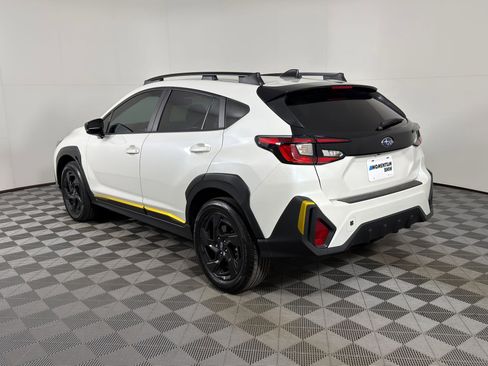 Used 2024 Subaru Crosstrek 2.5i Sport image 3