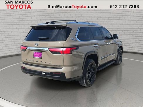 Used 2026 Toyota Sequoia 1794 Edition image 5