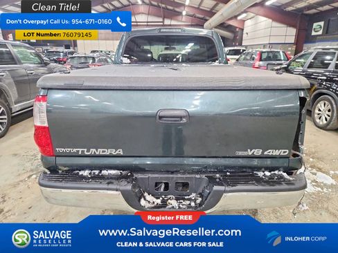 Used 2006 Toyota Tundra SR5 image 8