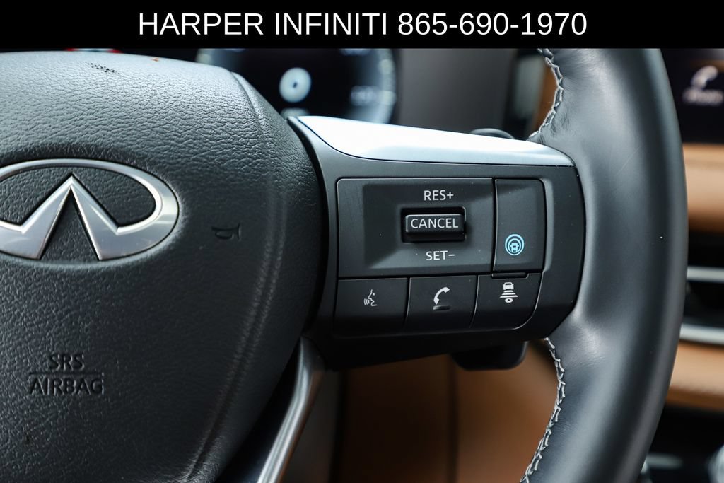 Used 2025 INFINITI QX60 Autograph w/ Cargo Package AWD/4WD image 23