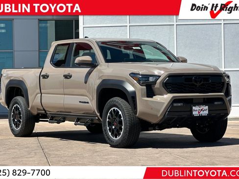 New 2026 Toyota Tacoma TRD Off-Road AWD/4WD image 1