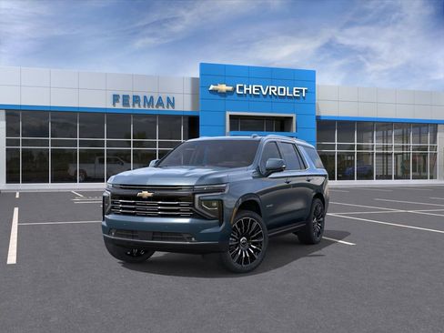 New 2026 Chevrolet Tahoe High Country AWD/4WD image 9
