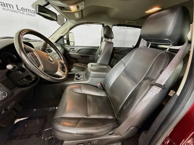 Used 2013 Chevrolet Silverado 2500 LTZ w/ LTZ Plus Package AWD/4WD image 20