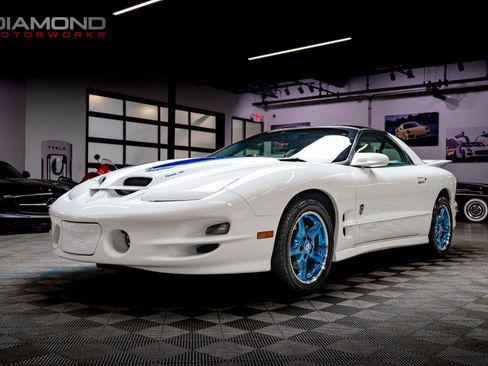 Used 1999 Pontiac Firebird Formula image 6