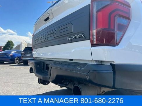 Used 2024 Ford F150 Raptor AWD/4WD image 7