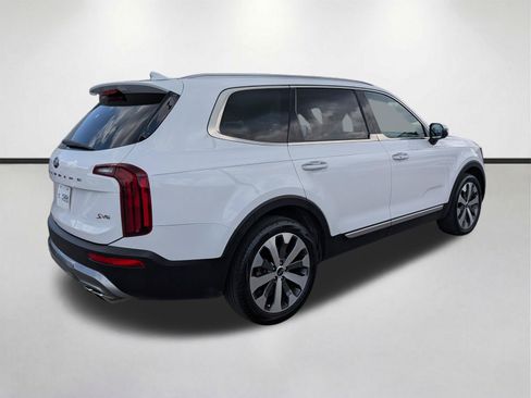Used 2021 Kia Telluride S FWD image 4