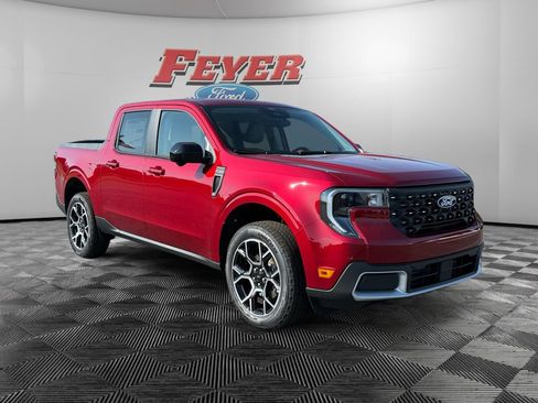 New 2026 Ford Maverick Lariat AWD/4WD image 7