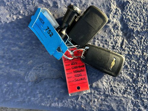 Used 2014 Chevrolet Malibu LT w/ Power Convenience Package image 34