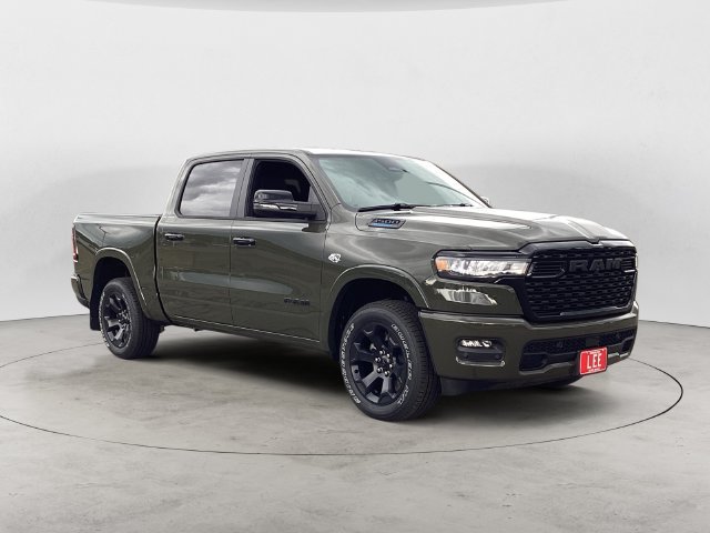 New 2026 RAM 1500 Big Horn w/ Night Edition AWD/4WD image 8
