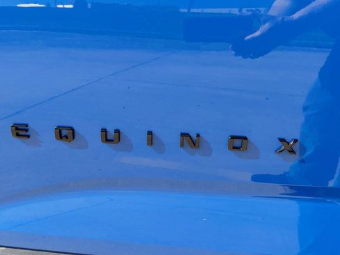Used 2025 Chevrolet Equinox ACTIV w/ Safety and Technology Package AWD/4WD image 24