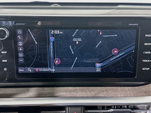Used 2022 Kia K5 EX w/ EX Premium Package FWD image 22