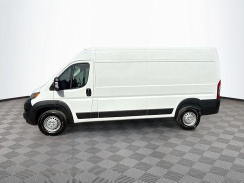 New 2026 RAM ProMaster 2500 w/ Safety Group FWD image 8