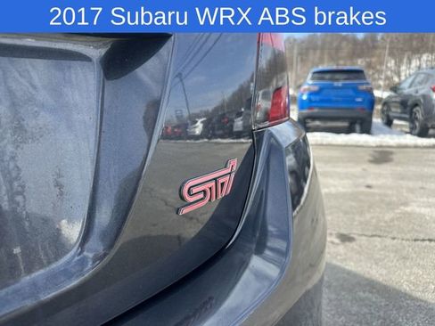 Used 2017 Subaru WRX STI Limited image 17