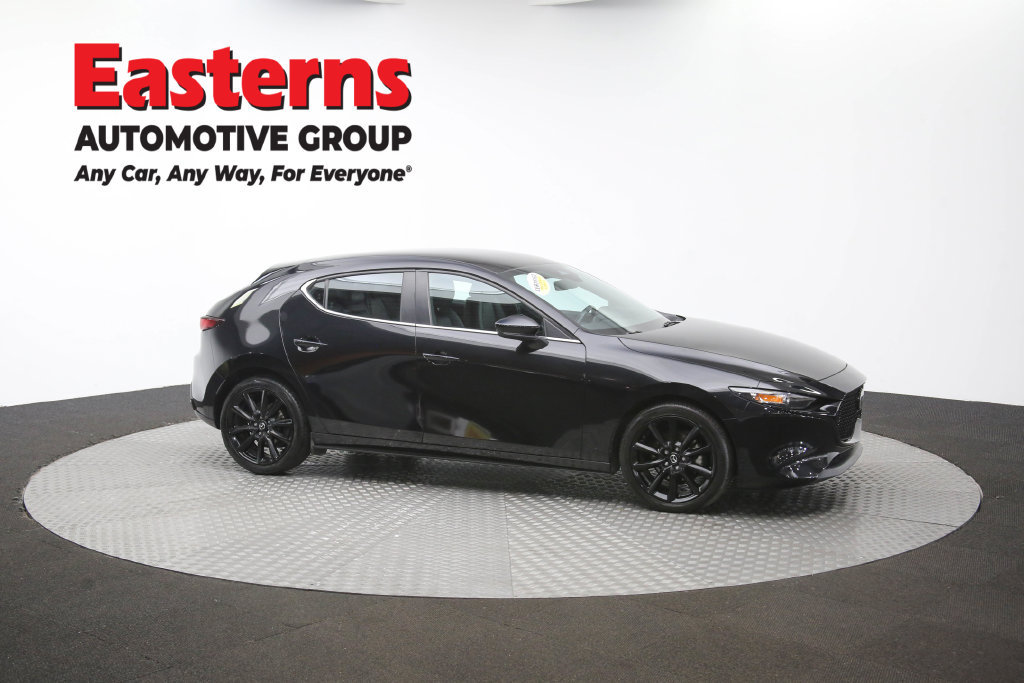 Used 2024 MAZDA MAZDA3 s FWD image 47