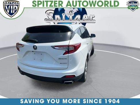 Certified 2023 Acura RDX AWD image 9