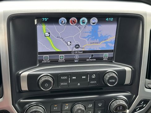 Used 2017 GMC Sierra 1500 SLT AWD/4WD image 25