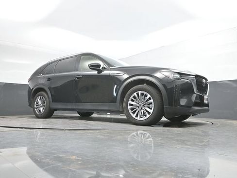 Used 2025 MAZDA CX-90 3.3 Turbo w/ Preferred Package AWD/4WD image 50