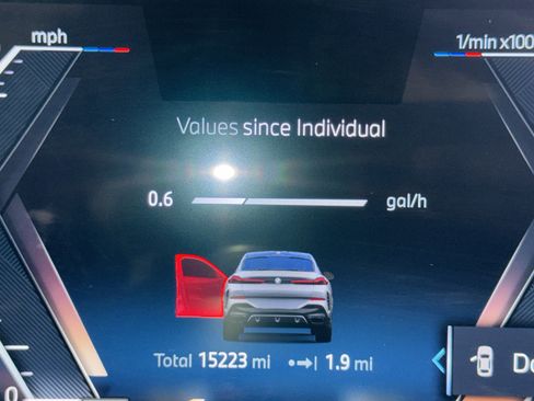 Certified 2025 BMW X6 xDrive40i image 25