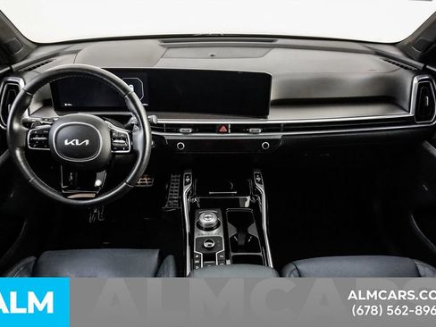 Used 2025 Kia Sorento SX Prestige AWD/4WD image 39