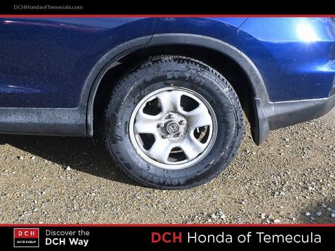 Used 2015 Honda CR-V LX image 22