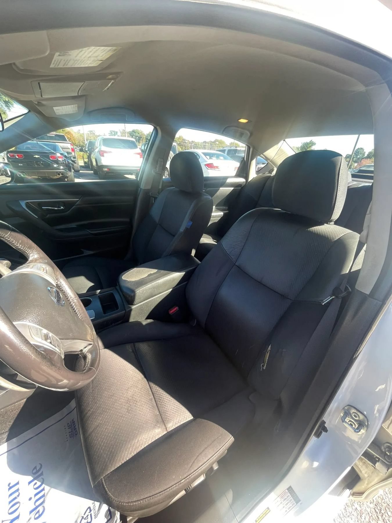 Used 2016 Nissan Altima 3.5 SR FWD image 53