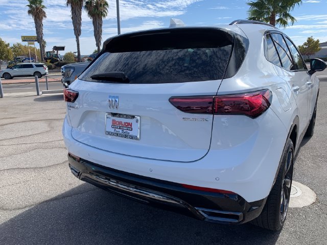 Used 2026 Buick Envision Sport Touring AWD/4WD image 7