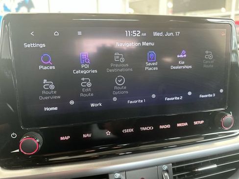 Certified 2022 Kia Forte GT-Line FWD image 21