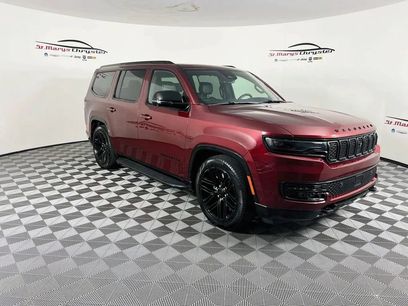Used 2024 Jeep Wagoneer Series II w/ Convenience Group I