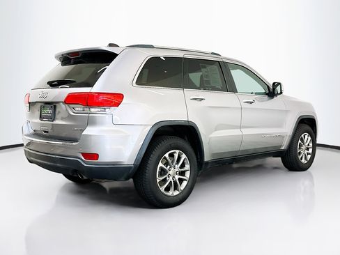 Used 2015 Jeep Grand Cherokee Limited w/ Luxury Group II image 9
