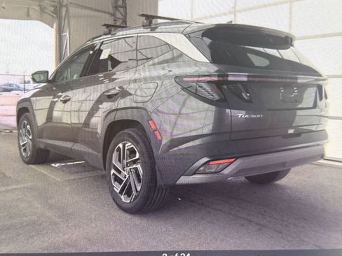 Used 2025 Hyundai Tucson Limited image 3