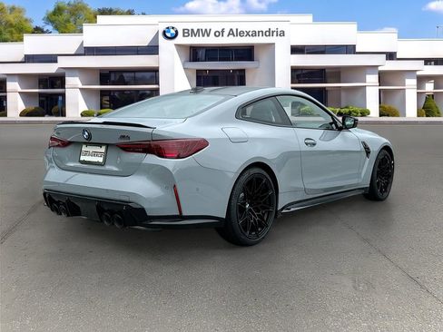 New 2026 BMW M4 xDrive Competition AWD/4WD image 7
