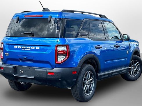 Used 2025 Ford Bronco Sport Big Bend w/ Convenience Package AWD/4WD image 11
