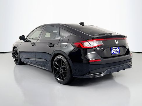 Certified 2023 Honda Civic Sport image 7