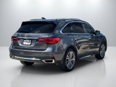 Used 2017 Acura MDX SH-AWD w/ Technology Package image 5