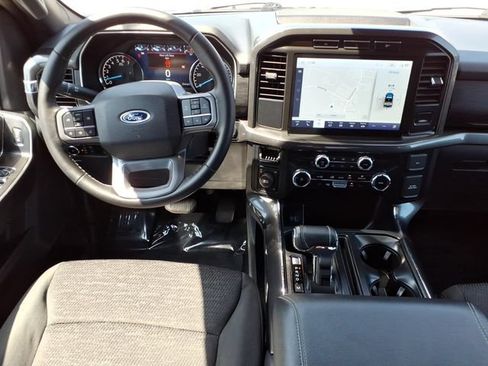 Used 2023 Ford F150 XLT w/ Equipment Group 302A High AWD/4WD image 20