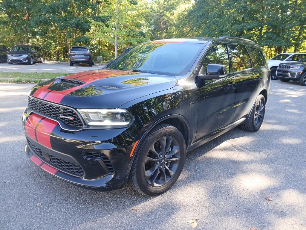 Certified 2025 Dodge Durango R/T AWD/4WD image 1
