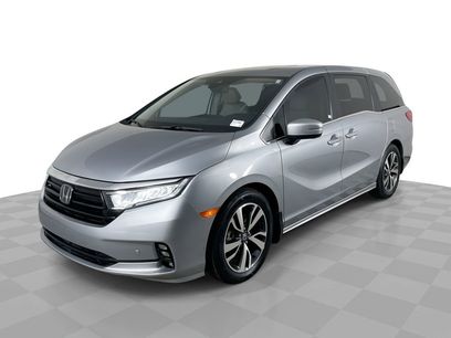 Used 2022 Honda Odyssey Touring