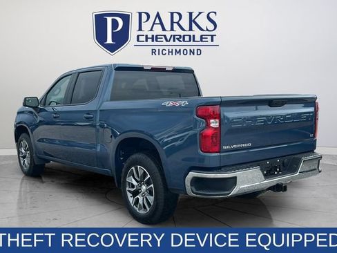 Certified 2024 Chevrolet Silverado 1500 LT AWD/4WD image 5