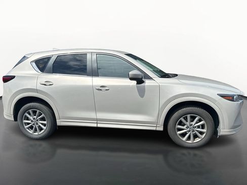 Used 2025 MAZDA CX-5 AWD 2.5 S w/ Preferred Package image 2