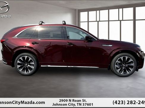 New 2026 MAZDA CX-90 3.3 Turbo S w/ Premium Plus AWD/4WD image 8