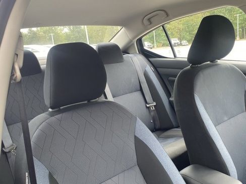 Used 2024 Nissan Versa SV w/ Trunk Package image 26