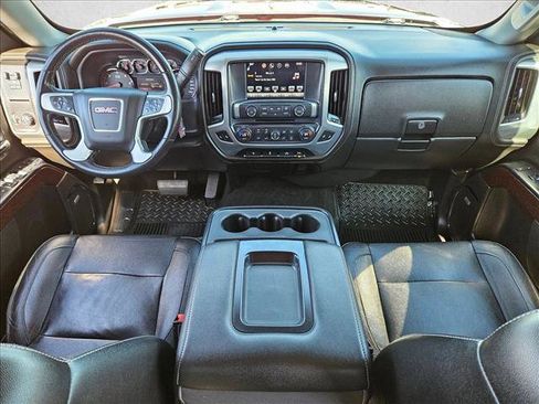 Used 2016 GMC Sierra 1500 SLT w/ SLT Premium Package image 15
