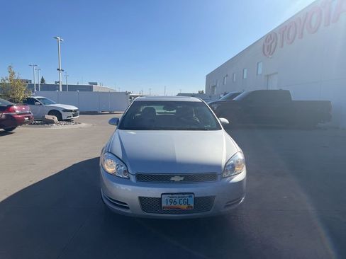 Used 2012 Chevrolet Impala LT w/ LT Sunroof Package image 2
