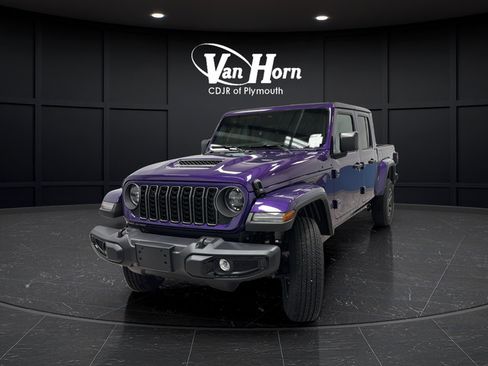 New 2026 Jeep Gladiator Sport AWD/4WD image 3