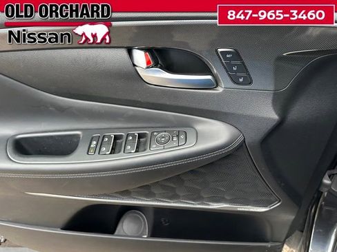 Used 2023 Hyundai Santa Fe Limited AWD/4WD image 12