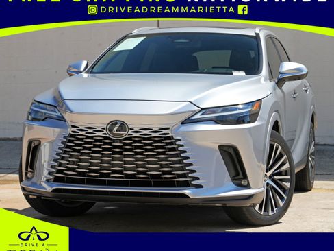 Used 2023 Lexus RX 350 Premium Plus w/ Cold Area Package FWD image 1