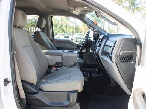 Used 2019 Ford F550 4x4 Crew Cab Super Duty image 36