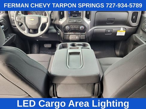 New 2026 Chevrolet Silverado 1500 Custom image 17